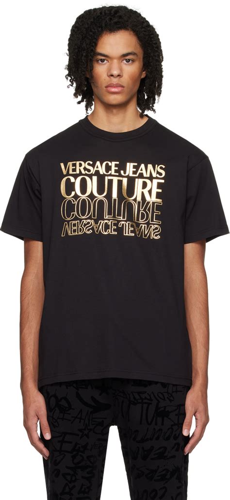 t shirt versace jeans femme|versace jeans t shirt women.